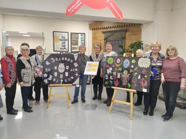 «Рукотворные чудеса», открытие выставки