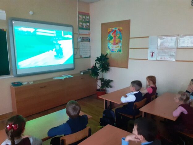 События библиотеки-филиала № 6 имени Л. Н. Трефолева за октябрь 2022 года