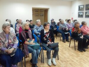«Губернаторский дом – главная усадьба Ярославля», встреча