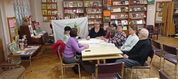 «Сделаем Дунайку чистой», заседание объединения «Дунайка»