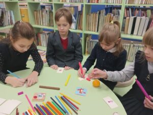 «Букет для мамы», тематический день