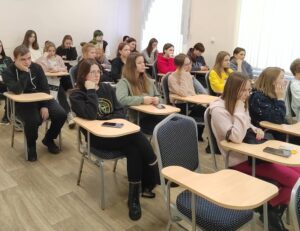 События Центральной библиотеки имени М. Ю. Лермонтова за декабрь 2022 года