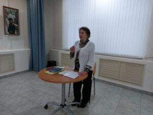 События библиотеки-филиала № 14 имени В. В. Маяковского за декабрь 2022 года