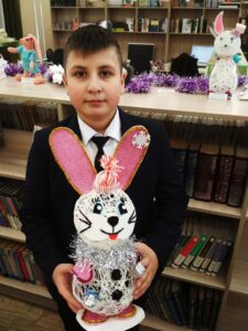 Подведение итогов новогодней акции «Кролик – символ года»