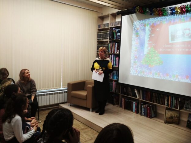 Подведение итогов новогодней акции «Кролик – символ года»