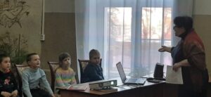 События библиотеки-филиала № 16 имени А. С. Пушкина за декабрь 2022 года