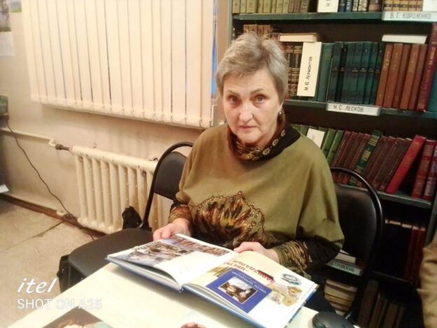 «Очарование любимых фильмов», литературно-музыкальная встреча