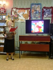 «Здравствуй, праздник новогодний!», программа