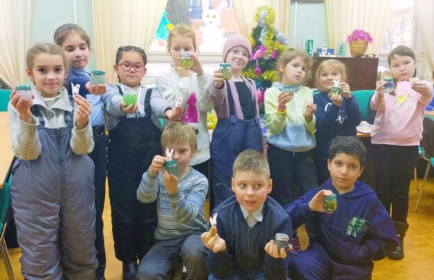 «Здравствуй, праздник новогодний!», тематический день