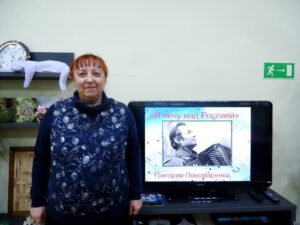 Январский календарь Ярославской Чеховки-2023