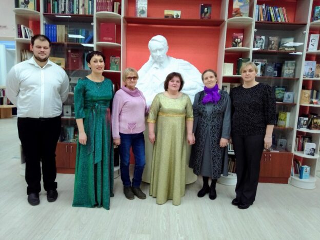 Вечер-концерт «Всё — только жизнь!»