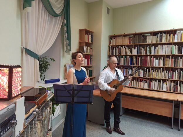 События библиотеки-филиала № 19 за январь 2023 года