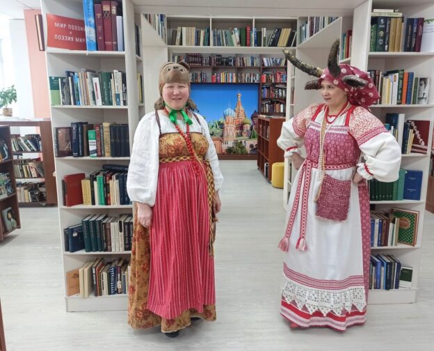 «Масленица, гостьюшка дорогая!», фольклорная программа