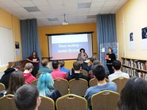 Будущим избирателям о выборах