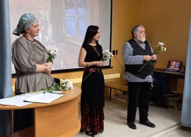 «Дачная жизнь Коровина и Шаляпина: страницы великой дружбы», литературная программа