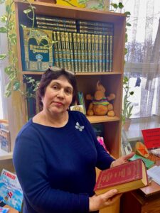 «Мы вновь читаем пушкинские строки», тематический день