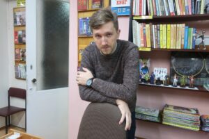 События Юношеской библиотеки-филиала № 10 имени Н. А. Некрасова за февраль 2023 года