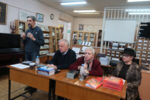 Педагоги и писатели Ярославского края: пути взаимодействия