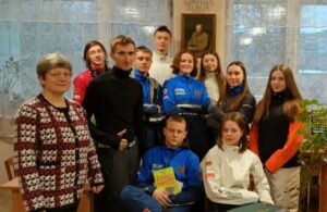 События библиотеки-филиала № 13 имени Ф. М. Достоевского за февраль 2023 года