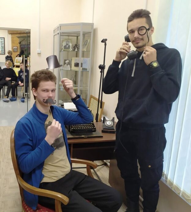 «Страницы Чехова листая…», день писателя