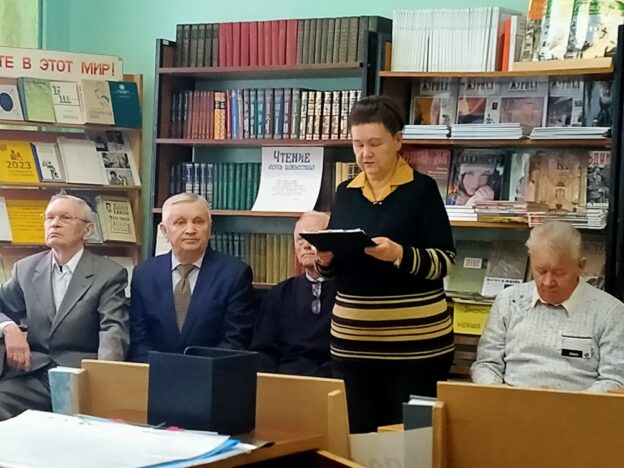 «Песни великого подвига», литературно-музыкальная программа