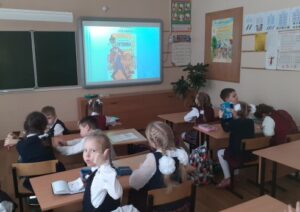 События библиотеки-филиала № 6 имени Л. Н. Трефолева за февраль 2023 года