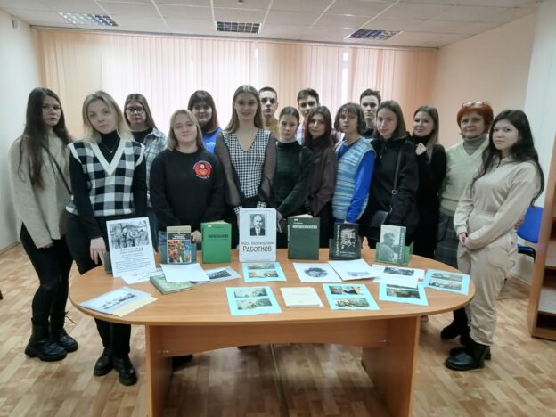 «Достоин памяти потомков», эколого-краеведческий час