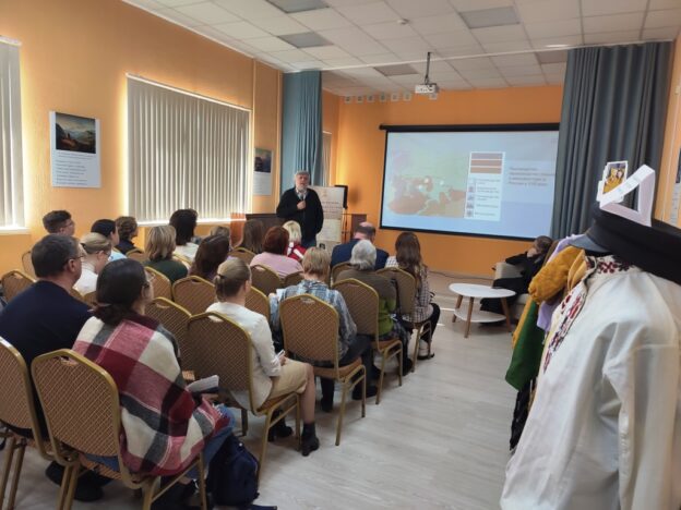 Круглый стол по межрегиональному проекту «Льняная дорога»