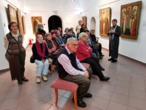 «Иконы петровского времени». Вечер-экскурсия в Ярославском художественном музее с искусствоведом Викторией Горшковой
