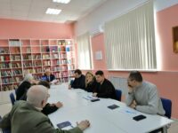 Заседание Правления Ярославского отделения Союза писателей России
