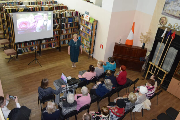 С праздником, женщины! Вот и весна. Встреча в Чеховке к 8 Марта