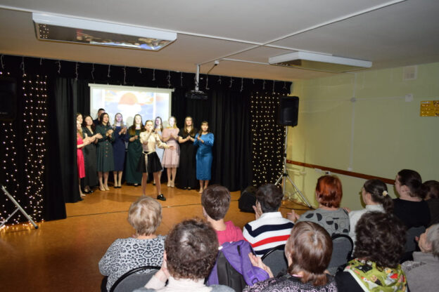 «Весь мир начинается с женщины». Ко Дню 8 Марта