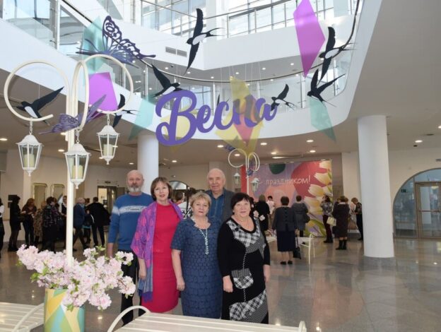 С праздником, коллеги! День работника культуры России