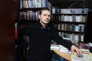 События Юношеской библиотеки-филиала № 10 имени Н. А. Некрасова за март 2023 года
