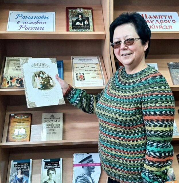 «Романовы. Венценосная семья», час истории