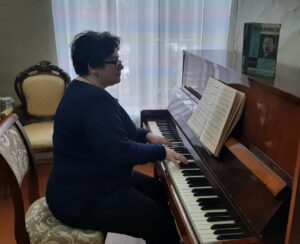 «Вселенная Рахманинова», встреча в музыкальной гостиной