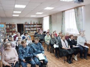 "Волгострой: история и современность", XII краеведческие чтения
