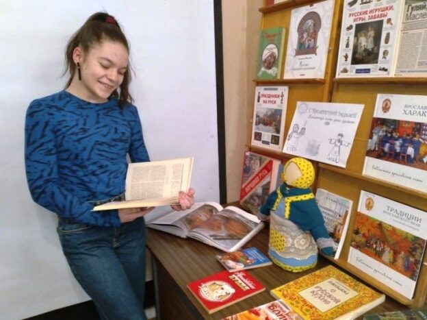 «Идет Матушка-весна, отворяйте ворота!», литературно-музыкальная встреча