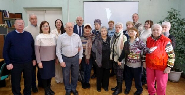 «Мелодии весны и любви», музыкально-поэтическая программа