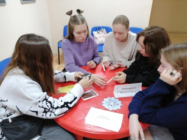 «От чистого города — к чистой планете», экологический эрудицион