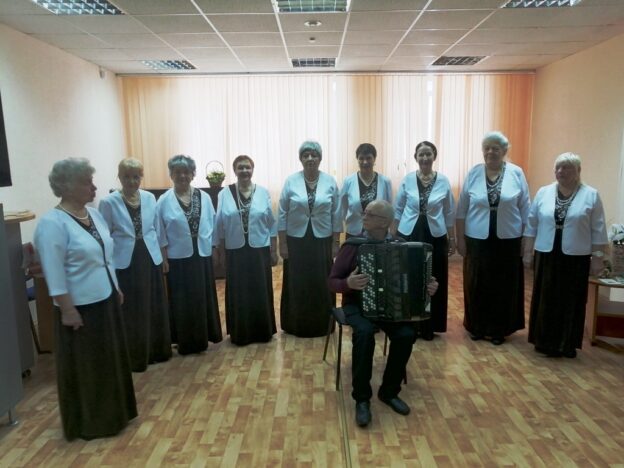 «О, женщина! Сокровище земное!», праздничная программа