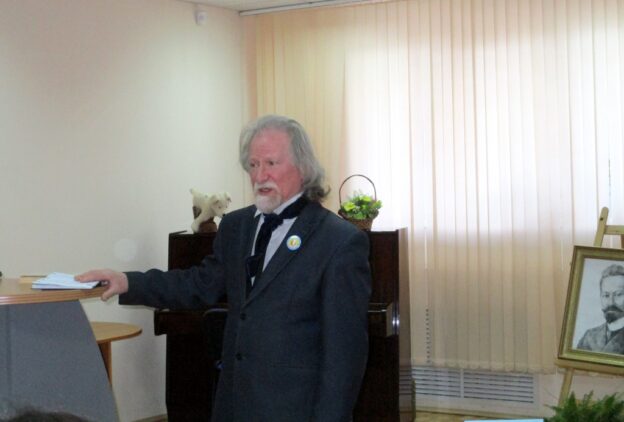 «Два поэта – две судьбы. К. Бальмонт. Н. Гумилев», литературно-музыкальный вечер