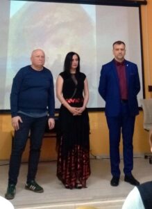 «Загадка М. Ю. Л.», литературно-музыкальный вечер