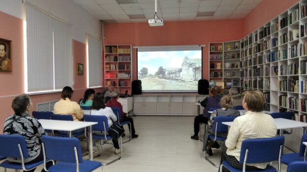 Кинопоказы, посвященные памяти Мологи