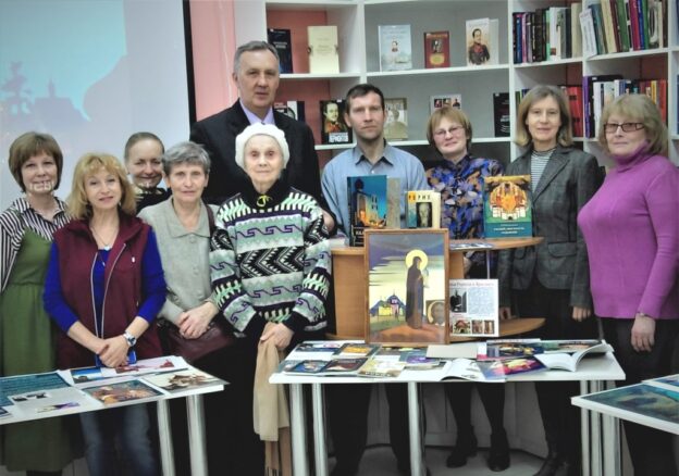 «Путешествие «по старине». Лекция председателя Ярославского Рериховского общества «Орион» Сергея Скородумова