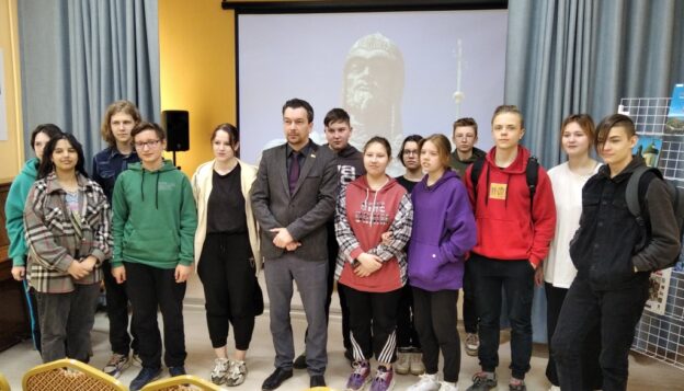 «Александр Невский. Люди, изменившие Россию». Лекция Сергея Львовича Таланова