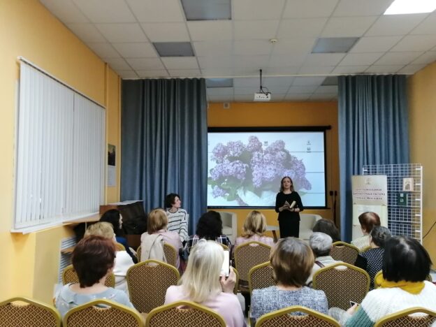 «Сирень», литературно-музыкальный вечер к 150-летию со дня рождения Сергея Рахманинова