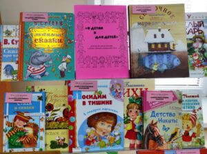Итоги сетевой акции Декада деткой и юношеской книги «Праздник чтения и книги».