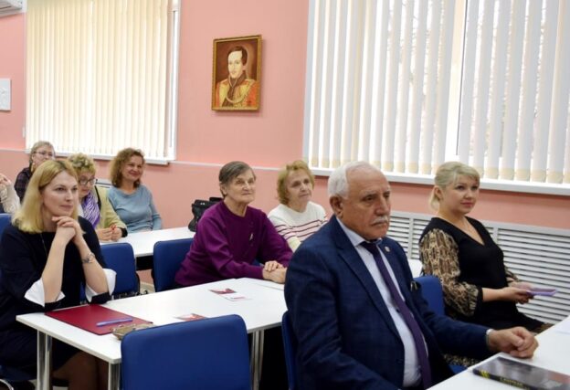 Об итогах работы, модельных библиотеках, достижениях и планах: публичный отчет перед общественностью за 2022 год