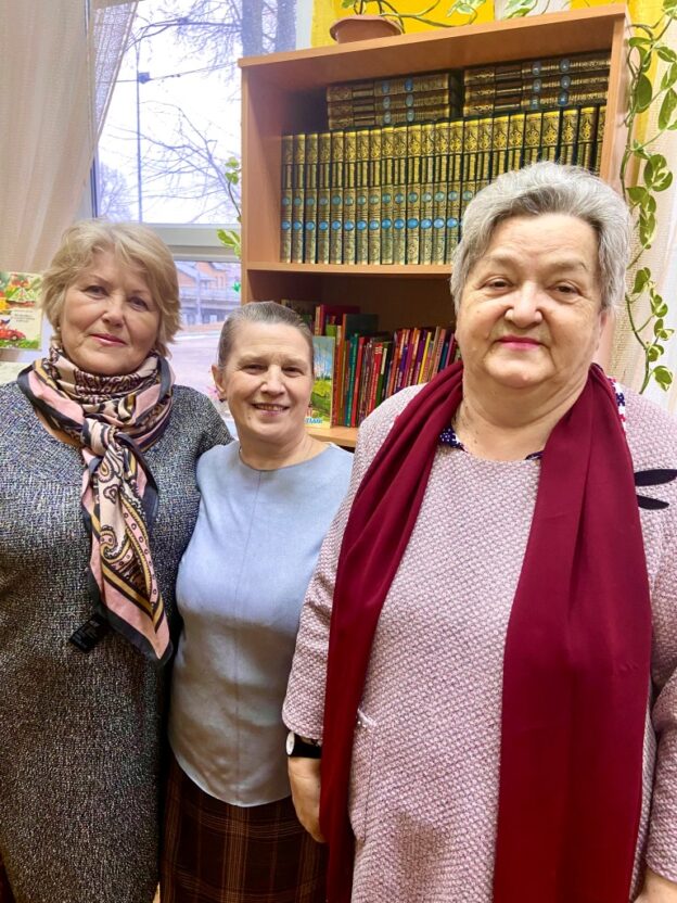 «А ну-ка, девушки», праздничная программа